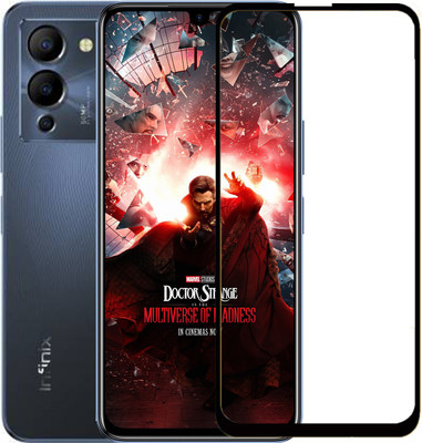Gorilla Glass Edge To Edge Tempered Glass for Infinix Note 12 TURBO(Pack of 1)