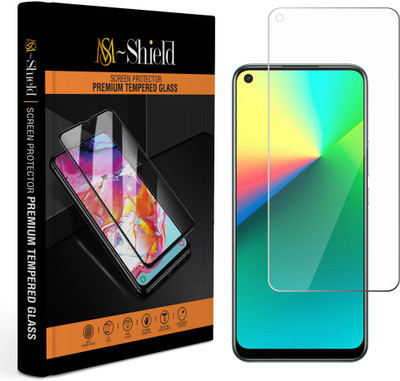 MS-Shield Screen Guard for Realme 7i(Pack of 1)