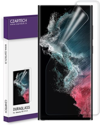 CZARTECH Screen Guard for Samsung Galaxy S22 Ultra 5G(Pack of 1)
