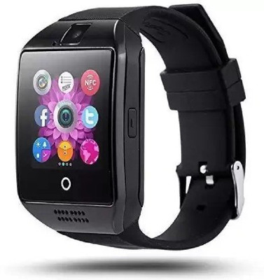 GROVIL Screen Guard for GIXON Q18 Android Bluetooth Smart Watch(Pack of 1)