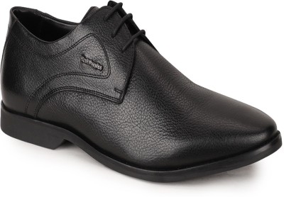 HUSH PUPPIES Derby For Men(Black , 9)