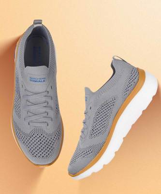 Skechers GO WALK HYPER BURST -MARITIME Walking Shoes For Men