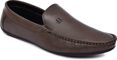 Biggie Loafers For Men(Brown , 7)