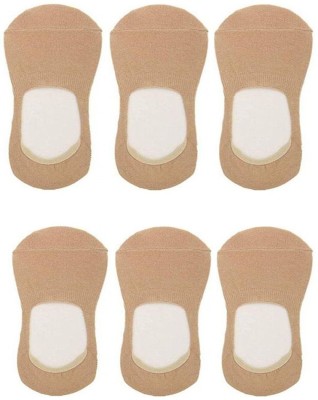 STYLE ACADEMY Unisex Low Cut(Pack of 6)