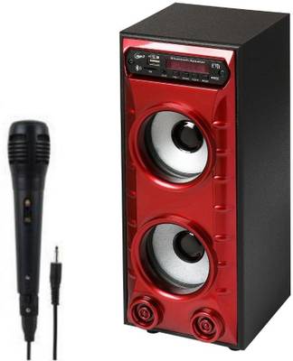 Mini top speaker component