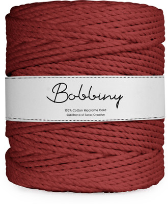 Bobbiny Mud Thread(100 m Pack of1)