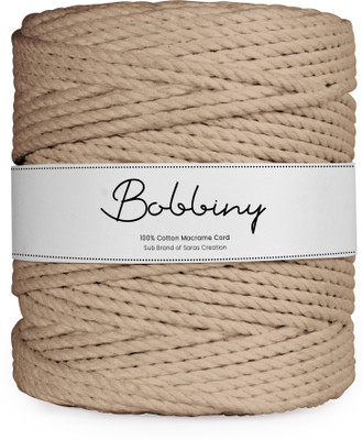 Bobbiny Vivid auburn Thread(100 m Pack of1)
