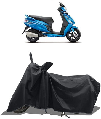 AASHTIK MART Two Wheeler Cover for Hero(Maestro Edge, Black)
