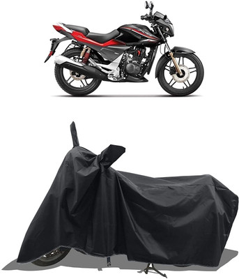 KEDIT Two Wheeler Cover for Hero(Xtreme, Black)