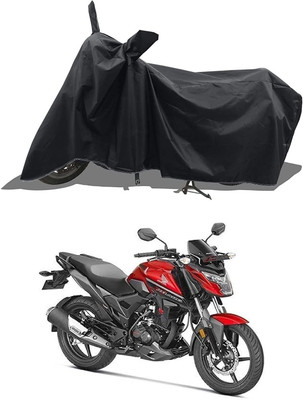 KEDIT Two Wheeler Cover for Universal For Bike(X-Blade, Black)