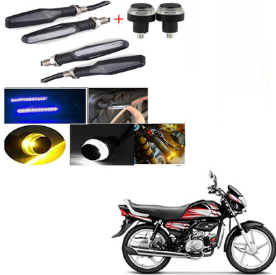 BR TrendZ Side LED Indicator Light for Hero HF(Yellow, Blue)