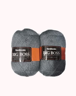JEFFY Yarn Big Boss Wool Ball 200 gm