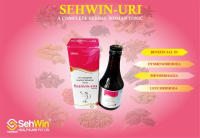 sehwin Healthcare SEHWIN-URI SYRUP