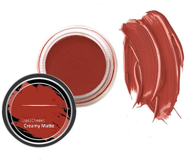 Latixmat NEW LIP AND CHEEK TINT MOISTURIZING LIP & CHEEK WATERPROOF(brown)