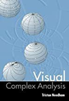 Visual Complex Analysis(Paperback, Tristan Needham)