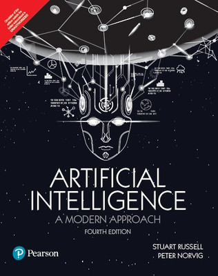 Artificial Intelligence: A Modern Approach, 4e(English, Paperback, unknown)