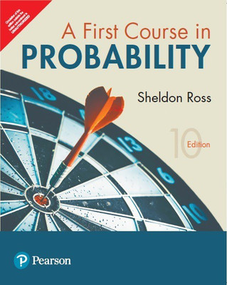 A First Course in Probability, 10e(English, Paperback, Ross Sheldon)