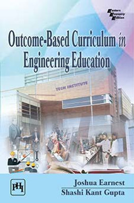 Outcome-Based Curriculum in Engineering Education(English, Paperback, Earnest Joshua)