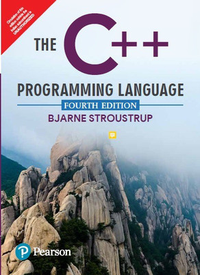 C++ Programming Language, 4e(Paperback, Bjarne Stroustrup)