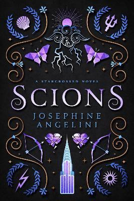 Scions (UK)(English, Paperback, Angelini Josephine)