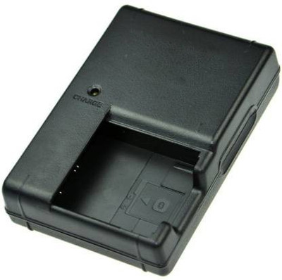 Onkliq BC-CSG/BG1 Quick Charger Compatible with NP-BG1 Battery  Camera Battery Charger(Black)