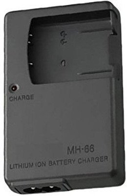 Onkliq MH-66 Quick Charger Compatible with Nikon EN-EL19 Battery  Camera Battery Charger(Black)