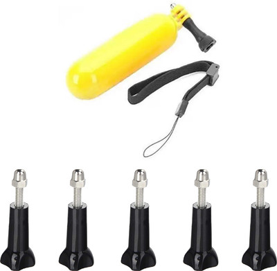 quikprof Floaty Grip Camera Mount(Yellow)