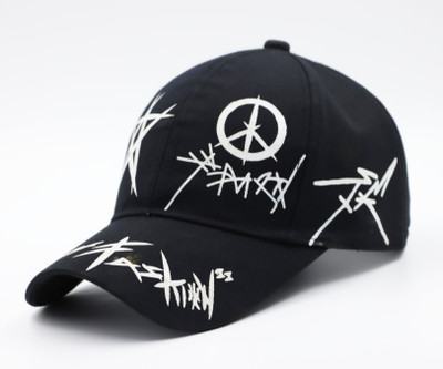 Jamont Printed Sports/Regular Cap Cap