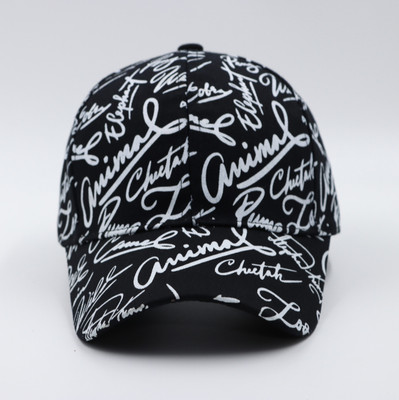 Jamont Printed Sports/Regular Cap