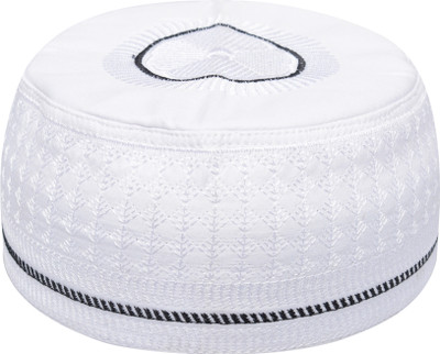 HIND ARABIAN Embroidered Prayer Cap Cap