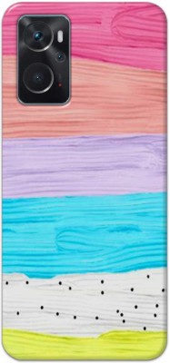 Tweakymod Back Cover for OPPO K10, OPPO A76, OPPO A96(Multicolor, 3D Case, Pack of: 1)