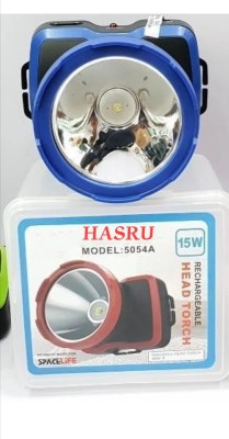 HASRU KN-5054 SPACE LIGHTY 5 hrs Torch Emergency Light(Multicolor)