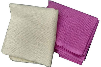 Tola Cotton Blend Solid Kurta Fabric