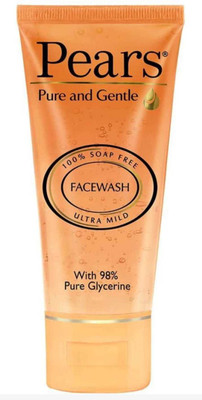Pears PURE AND GENTLE Face Wash(150 g)