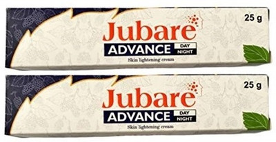 Jubare advance cream (pack of 2) 225 gm(50 g)