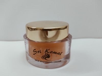 SRI KOMAL Skin Whitening Cream - (O) - for Pigmentation Removal, FaceGlow 30 Gm(30 g)