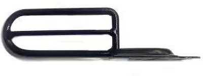 DOLSHACOB WOMEN BLACK FOOTREST Foot Rest(Black)