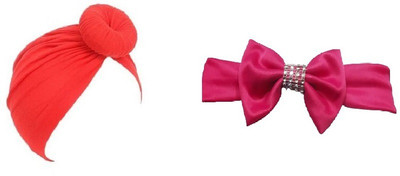 Dwitiya Kids Cap(Multicolor)