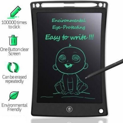 PBDeal PB Portable LCD Writing Board Slate Drawing Digital Notepad (Pack of 1)(Multicolor)