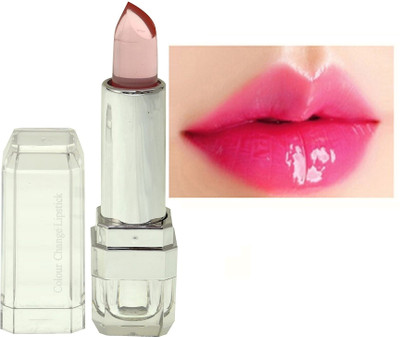 SEUNG GEL LIPSTICK COLOR CHANGING WATERPROOF(FUCHSIA, 3.6 g)