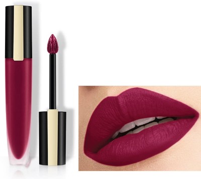 ADJD Matte Liquid Lipstick, Ultra-Matte Lip Stain(DARK PINK, 5 ml)