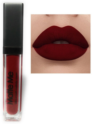 ADJD SMOOTH MATTE LIPSTICK FOR LIP(maroon, 6 ml)