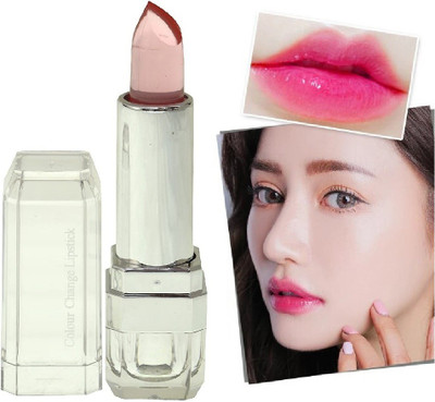 SEUNG Colour Changing with Temperature Mood Lipstick Moisturizer(CERISE, 3.6 g)