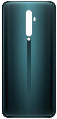 Spares4ever Oppo Oppo Reno 2 Green Back Panel(Green)