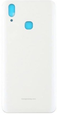 Spares4ever Vivo Vivo X21 White Back Panel(White)