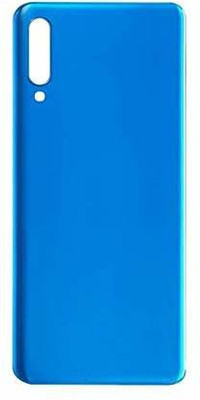 Spares4ever Samsung Galaxy A70S Back Panel(Blue)
