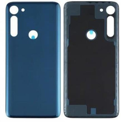 Spares4ever Motorola Motorola Moto G8 Power Blue Back Panel(Blue)