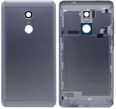 Spares4ever Xiaomi Xiaomi Redmi Note 4 Silver Back Panel(Silver)