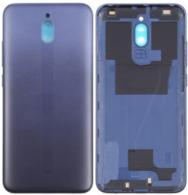 Spares4ever Xiaomi Xiaomi Redmi 8A Grey Back Panel(Grey)