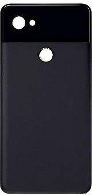 Spares4ever Google Google Pixel XL 2 Black Back Panel(Black)